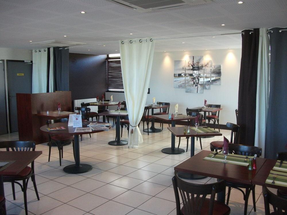 The Originals City, Hôtel Hélios, Roanne Nord  Mably Exterior foto